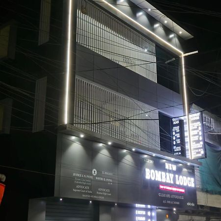 New Bombay Lodge Nagpur Zewnętrze zdjęcie