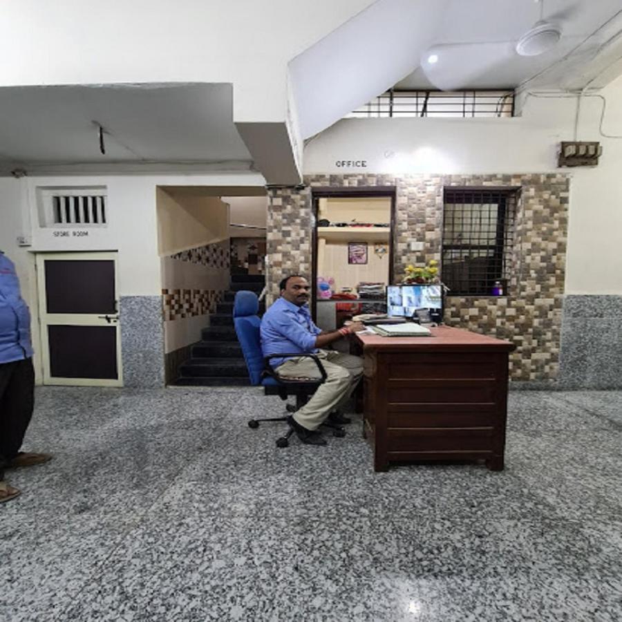New Bombay Lodge Nagpur Zewnętrze zdjęcie